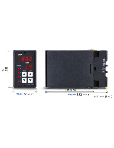 AS4V DC LIMIT ALARM