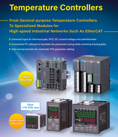 TEMPERATURE CONTROLLER